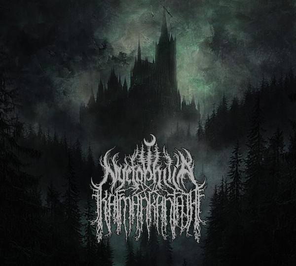 KALMANKANTAJA / NYCTOPHILIA Kalmankantaja / Nyctophilia