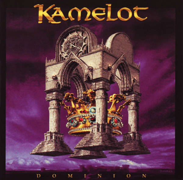 KAMELOT Dominion