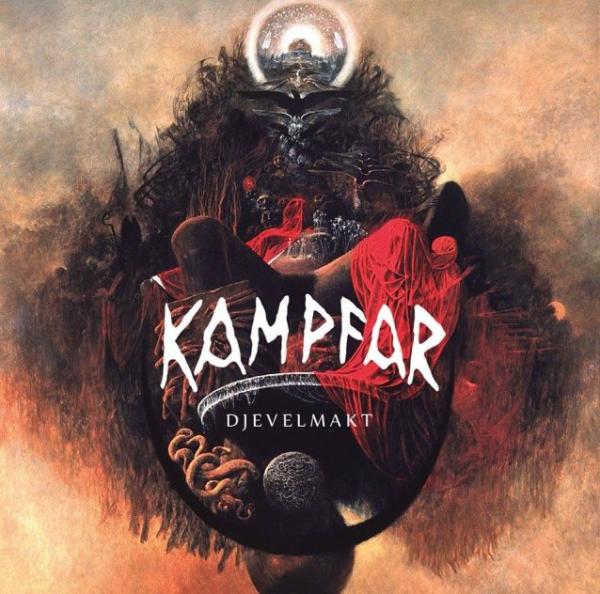 KAMPFAR Djevelmakt