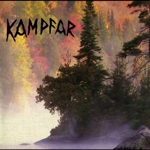 KAMPFAR Kampfar  - Ltd (Orange)
