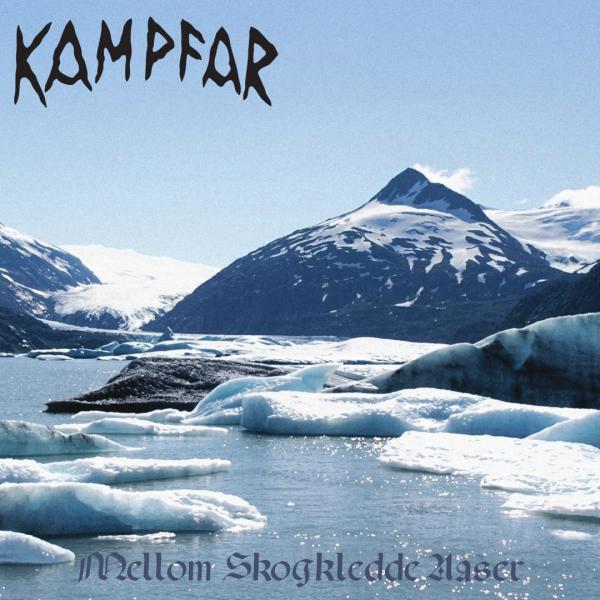 KAMPFAR Mellom skogkledde Aaser