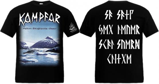 KAMPFAR Mellom skogkledde Aaser TS L TS