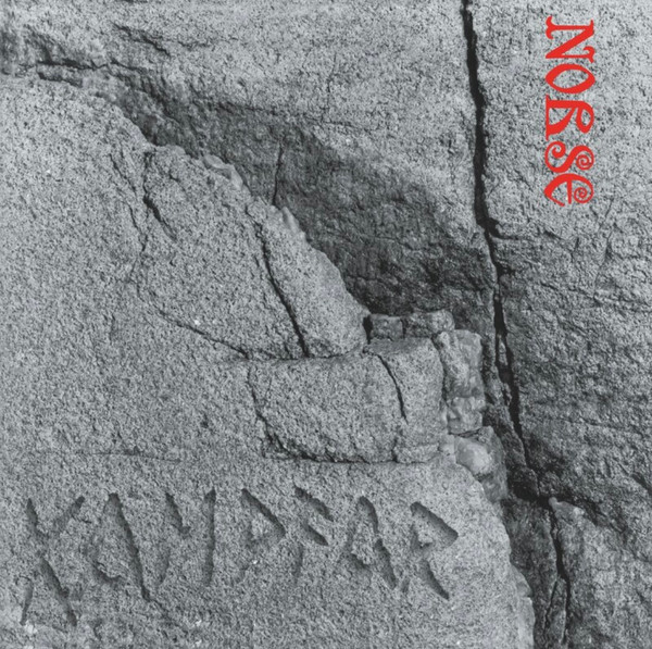 KAMPFAR Norse (White Vinyl)