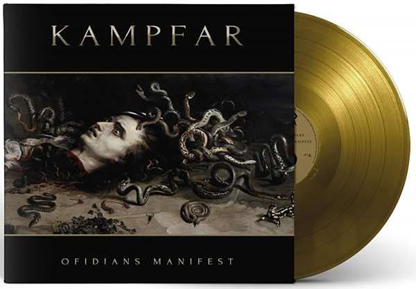 KAMPFAR Ofidian Manifest - Ltd Gold