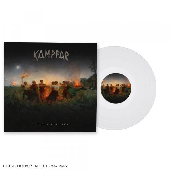 KAMPFAR Til klovers takt