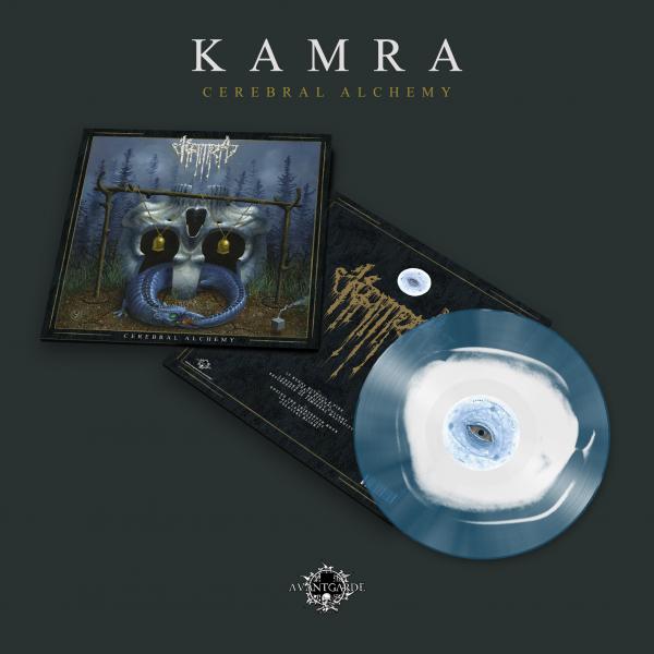 KAMRA Cerebral Alchemy (color vinyl)