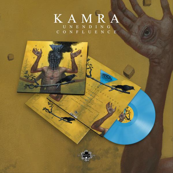 KAMRA Unending Confluence