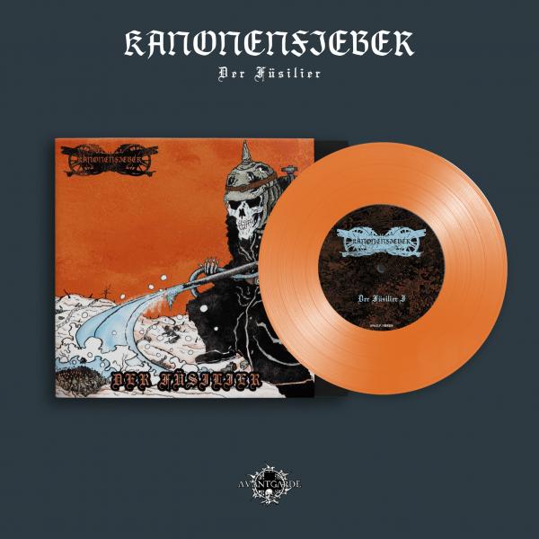 KANONENFIEBER Der Füsilier  (sound cave exclusive)