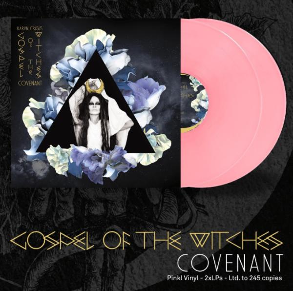 KARYN CRISIS Covenant