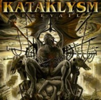 KATAKLYSM Prevail - Ltd CD-DVD