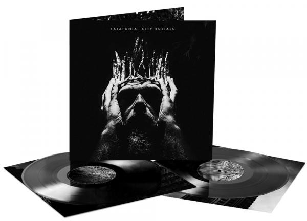 KATATONIA City Burials (black vinyl)