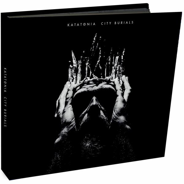 KATATONIA City Burials (Mediabook CD)