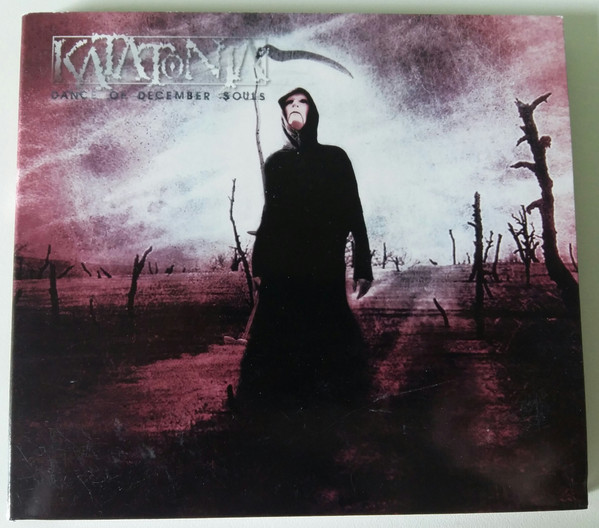 KATATONIA Dance Of December Souls