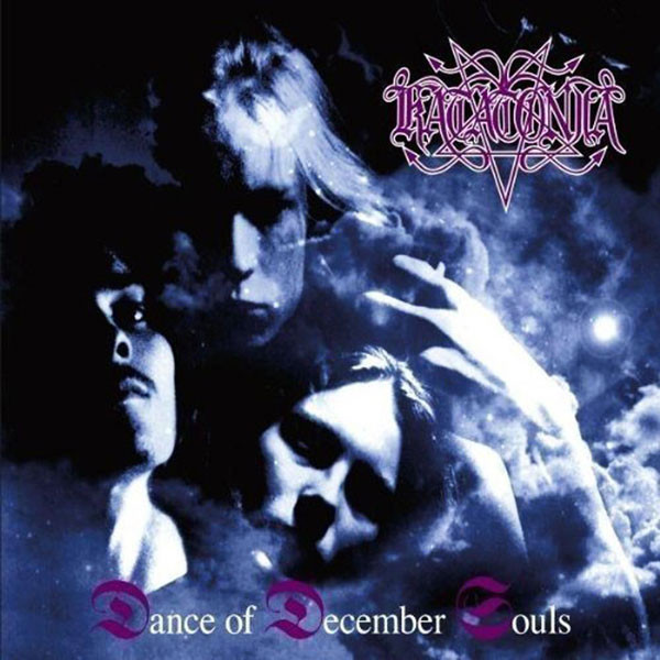 KATATONIA Dance of december soul (with bonus tracks)