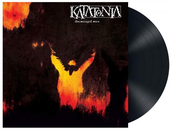 KATATONIA Discouraged ones
