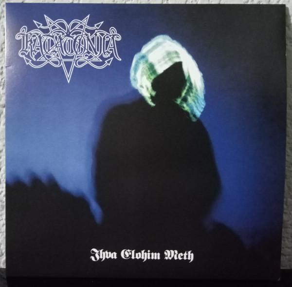 KATATONIA Jhva Elohim Meth (black vinyl)