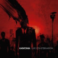 KATATONIA Live consternation CD-DVD