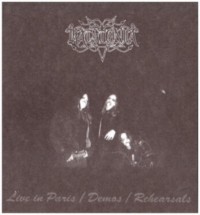 KATATONIA Live in Paris / Demos / Rehearsals