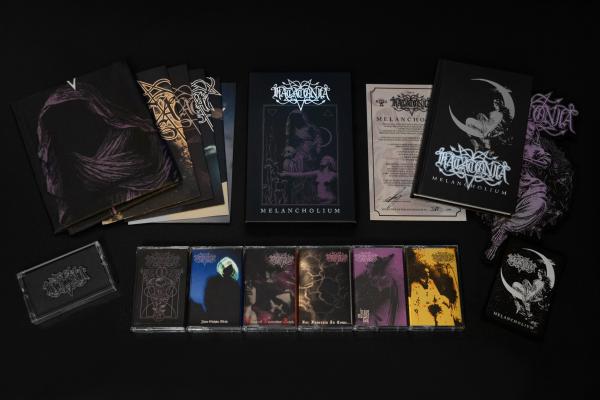 KATATONIA Melancholium 