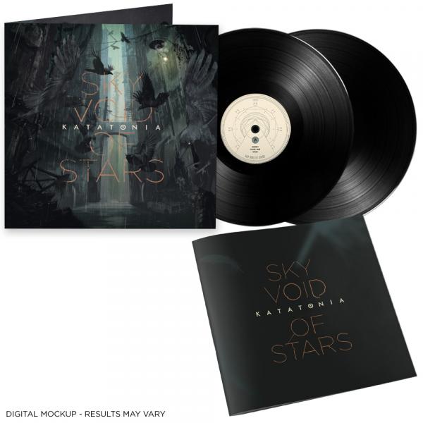 KATATONIA Sky Void Of Stars
