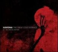 KATATONIA The great cold distance