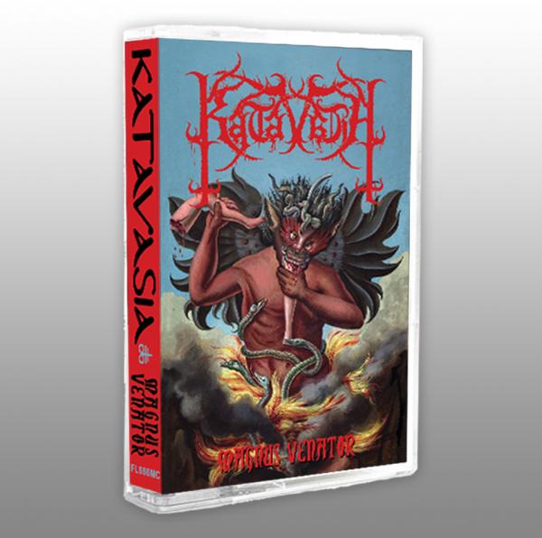 KATAVASIA Magnus Venator (tape)