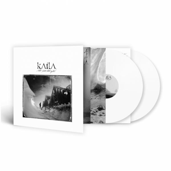 KATLA Allt þetta Helvítis Myrkur  2LP White vinyl