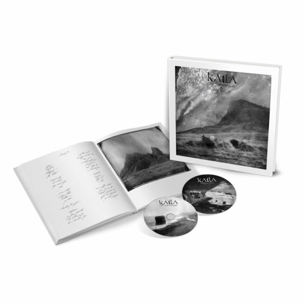 KATLA Allt þetta Helvítis Myrkur (Artbook 2CD)