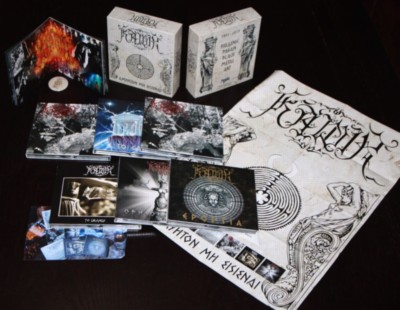 KAWIR Box Set 6 CD