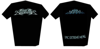 KEEP OF KALESSIN Epic extreme metal - TS L