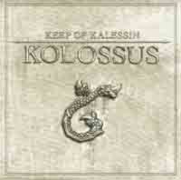 KEEP OF KALESSIN Kolossus - Lim LP