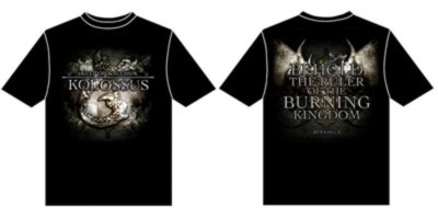 KEEP OF KALESSIN Kolossus - LS L