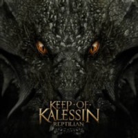 KEEP OF KALESSIN Reptilian - 2CD digipack