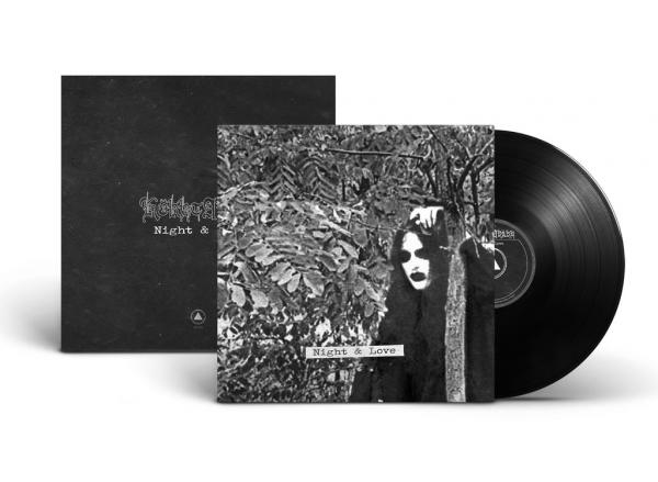 KEKHT ARAKH (Këkht Aräkh) Night & Love (black vinyl)