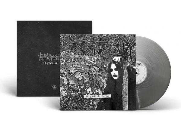 KEKHT ARAKH (Këkht Aräkh) Night & Love (silver vinyl)