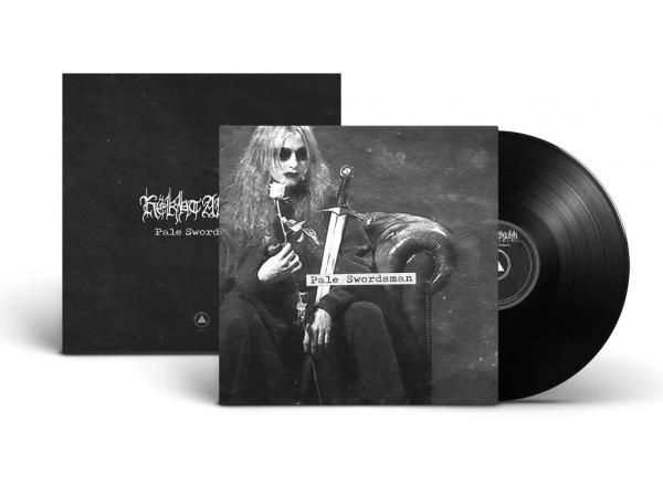 KEKHT ARAKH (Këkht Aräkh) Pale Swordsman (black vinyl)