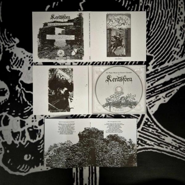 KERASFORA Six Nights Beyond the Serpent's Threshold