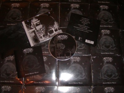 KETELENS' BRUKKE Ancient Shadow Throne
