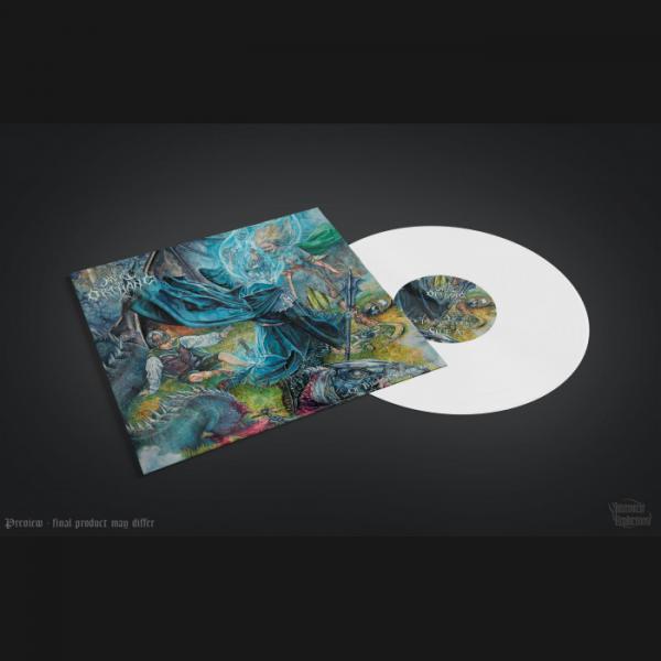 KEYS OF ORTHANC Of the Lineage of Kings (white vinyl)