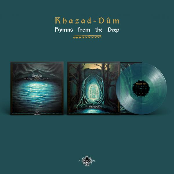 KHAZAD-DUM Hymns from the Deep