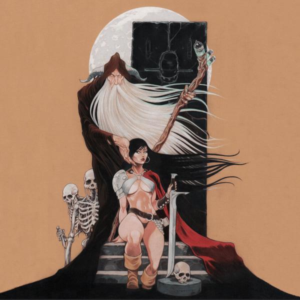 KHEMMIS Absolution - Ltd