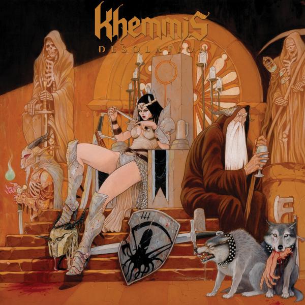 KHEMMIS Desolation