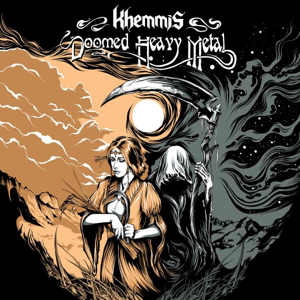 KHEMMIS Doomed Heavy Metal - Ltd
