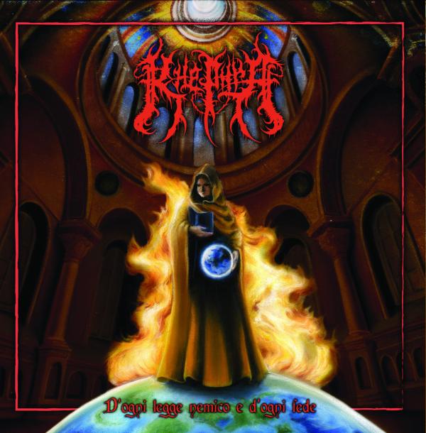 KHEPHRA D'ogni legge nemico e d'ogni fede