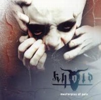 KHOLD Masterpiss of pain  (promo cd)