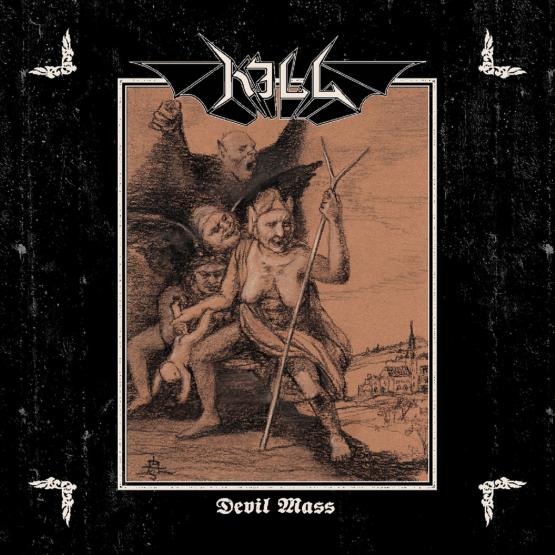KILL Devil Mass