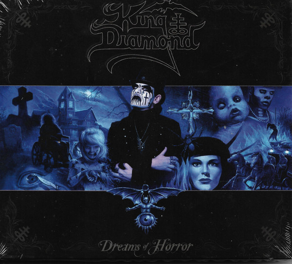 KING DIAMOND Dreams of Horror