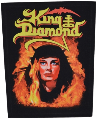 KING DIAMOND Fatal portrait  - Patch