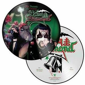 KING DIAMOND No presents for Christmas (picture LP)