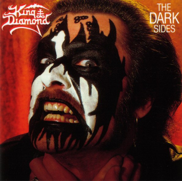 KING DIAMOND The Dark Sides